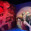pameran \&#039;One Piece The Great Era Of Piracy\&#039;