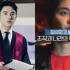 Foto Cuplikan D.O. EXO di Drama Terbaru \&#039;BAD PROSECUTOR\&#039; 