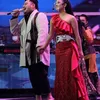Deretan potret  mesra nassar dan Findi.