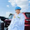 Hongjoong ATEEZ