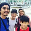 Ayman anak Duta Sheila On 7