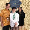 Karnisya anak Teddy Sycah dan Rina Gunawan