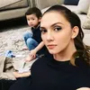 Baby Cairo anak Alexa Key