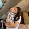 Baby Cairo anak Alexa Key