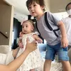 Baby Cairo anak Alexa Key