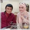 Potret mesra Rhoma Irama dan istri.
