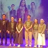 Steffi Zamora Pengin Hijrah