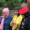 Ibu Gen Halilintar Aaliyah Massaid