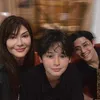 Tamara Bleszynski, Kenzou, dan Teuku Rassya