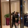Tamara Bleszynski di Pernikahan Teuku Rassya
