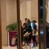 Tamara Bleszynski Pakai Gaun Hitam