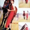 Tamara Bleszynski Model Majalah