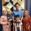 Falhan anak Muzdalifah dan Nassar