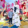 Sakalingga anak Andhika Pratama dan Ussy Sulistiawaty