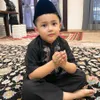 Sakalingga anak Andhika Pratama dan Ussy Sulistiawaty