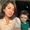 Sakalingga anak Andhika Pratama dan Ussy Sulistiawaty