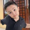 Sakalingga anak Andhika Pratama dan Ussy Sulistiawaty
