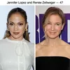 seleb yang seumuran, seleb hollywood yang seumuran, selebriti hollywood