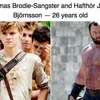 seleb yang seumuran, seleb hollywood yang seumuran, selebriti hollywood