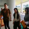 Sandra Dewi Jadi Saksi Kasus Korupsi Suami