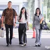 Sandra Dewi Jadi Saksi Kasus Korupsi Suami