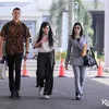 Sandra Dewi Jadi Saksi Kasus Korupsi Suami