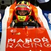 rio haryanto, f1