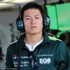 rio haryanto, f1