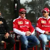 rio haryanto, f1