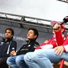 rio haryanto, f1