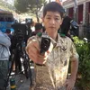 Song Joong Ki Descendants of the Sun