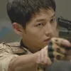 Song Joong Ki Descendants of the Sun