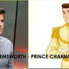 Aktor Hollywood mirip Pangeran Disney