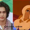 Aktor Hollywood mirip Pangeran Disney