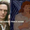 Aktor Hollywood mirip Pangeran Disney