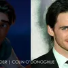 Aktor Hollywood mirip Pangeran Disney