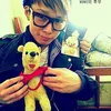 Idol K-Pop Ganteng Hati Hello Kitty