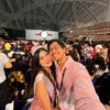 Potret Sasha dan Gio