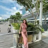 Potret Aaliyah Massaid