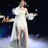 Tasya DA7 bawakan lagu Kau Tetap Misteri.