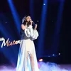 Tasya DA7 mampu mengekspresikan emosi lagu.