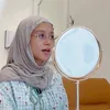 Lesti Kejora konsultasi ke dokter kulit