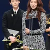Park Shin Hye - Lee Jong Suk