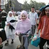 Ayu Ting Ting Idul Adha