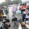 Ayu Ting Ting Idul Adha