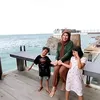 Nia AFI Tampil Cantik dan Menawan