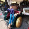 Nia AFI Tampil Cantik dan Menawan