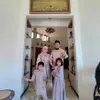 Nia AFI Tampil Cantik dan Menawan