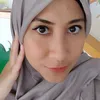 Nia AFI Tampil Cantik dan Menawan