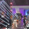Momen Tasya Farasya Catwalk 